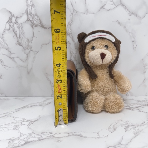 Michael Kors JST Medium Flap Bifold Wallet - Picture 4 of 8